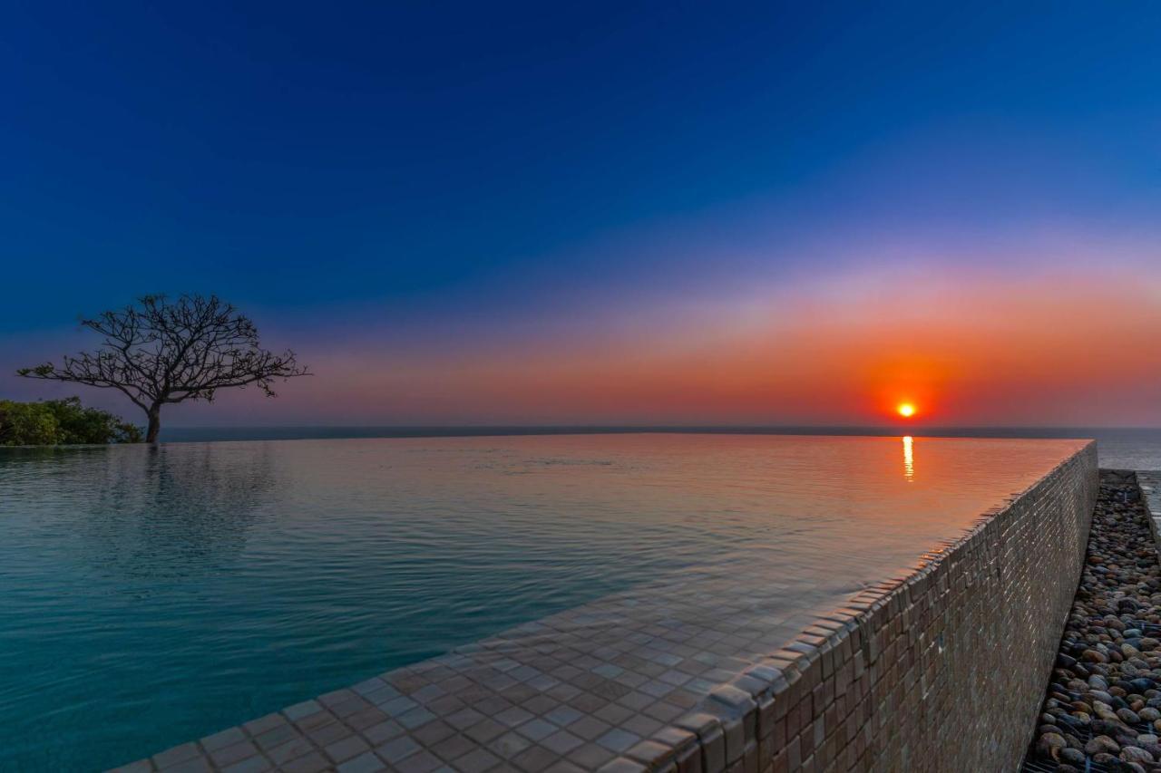 Hotel Banyan Tree Cabo Marques Acapulco Exterior foto