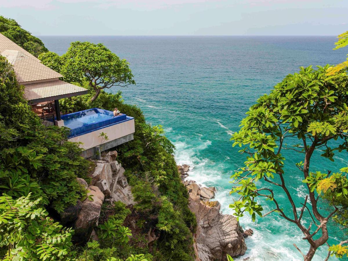 Hotel Banyan Tree Cabo Marques Acapulco Exterior foto